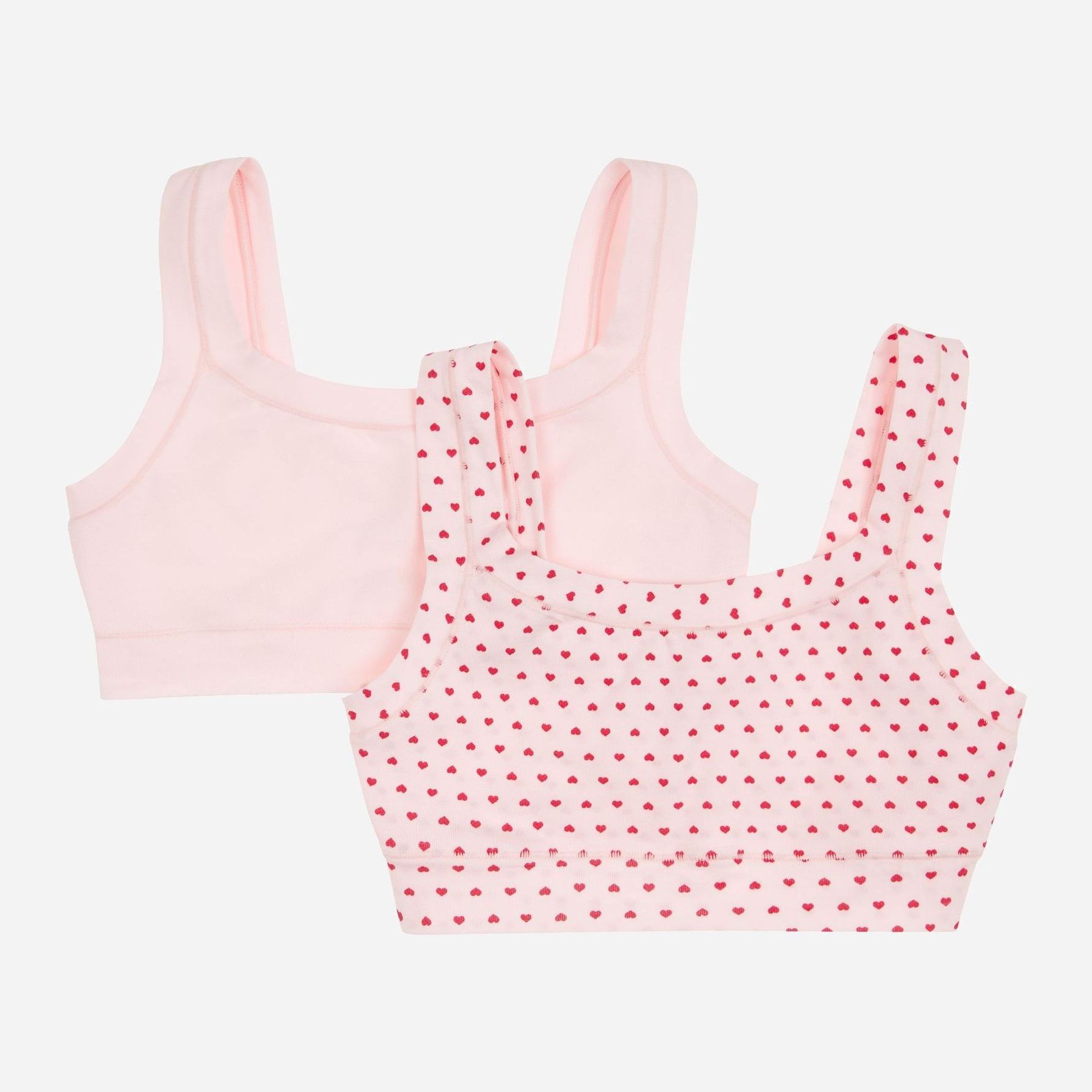 

Топ United Colors of Benetton 3IK00R1F3-63T 128 см 2 шт