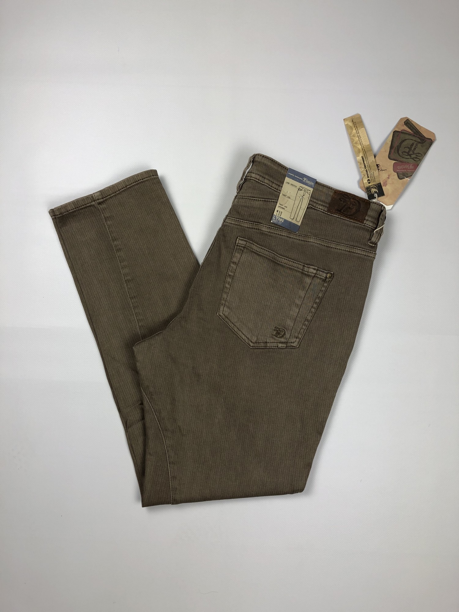 

Штаны Tom Tailor 30/32 мокко (TT/001418-о)