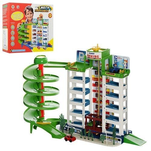 

Детский игровой паркинг 922