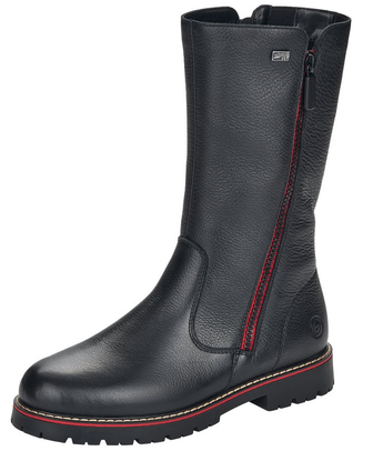 

Сапоги Remonte D9377-01 40р черные