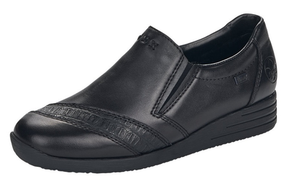 

Туфли Rieker 58462-00 37р черные