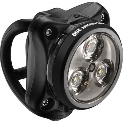 

Передняя велофара Lezyne Zecto Drive Front Light 250 Lm Black (4712805 989614)