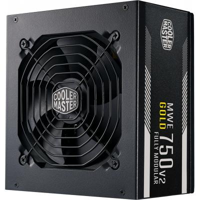 

Блок питания CoolerMaster 750W MWE Gold V2 FM (MPE-7501-AFAAG-EU)