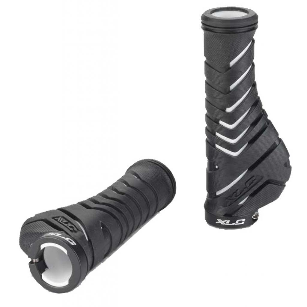 

Грипсы XLC GR-S30 'Ergonomic', черно-белый, 130мм. (2501583863)