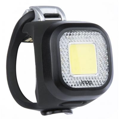 

Фонарь велосипедный Knog Мигалка Blinder Mini Chippy Front 20 Lumens Black (11959)
