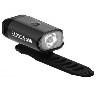 

Передняя велофара Lezyne Mini Drive 400 Lm Black (4712806 002114)