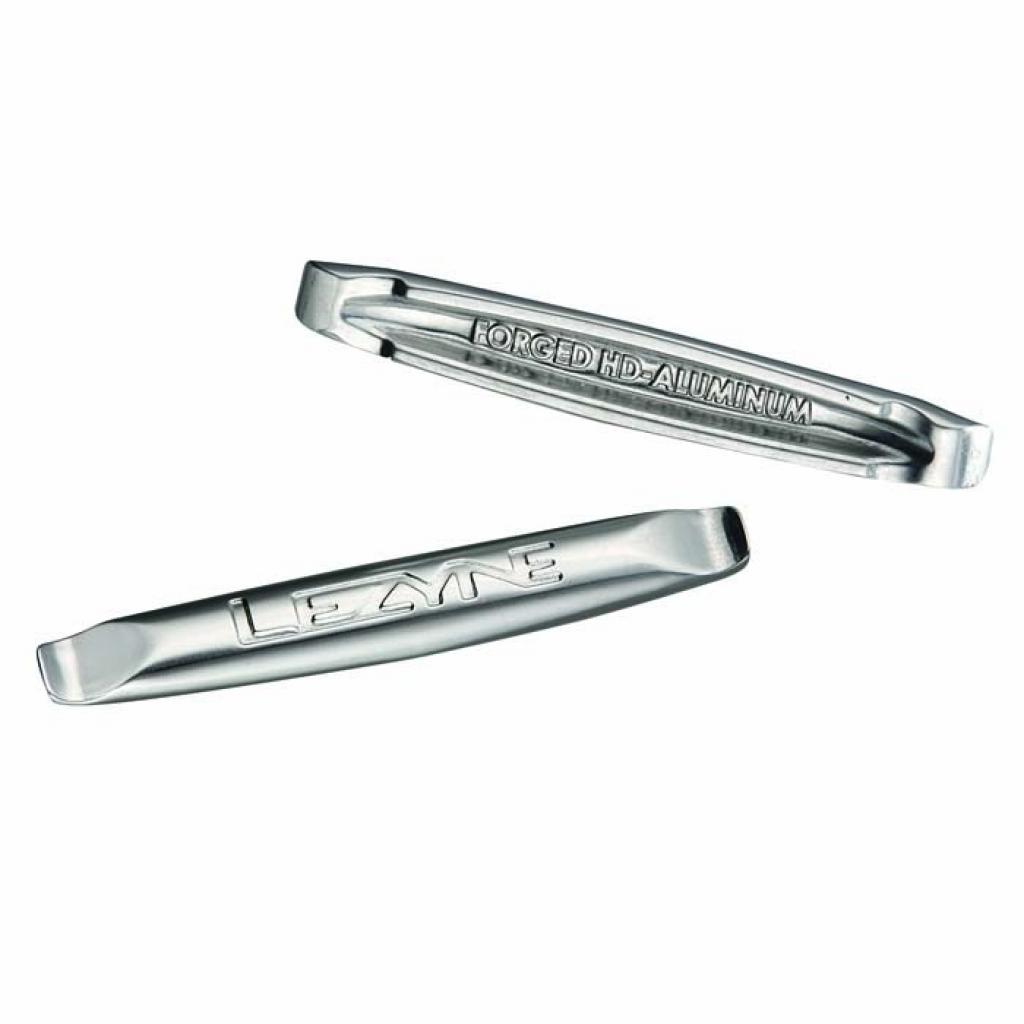 

Бортировка Lezyne ALLOY LEVER серебристый (4712805 970216)