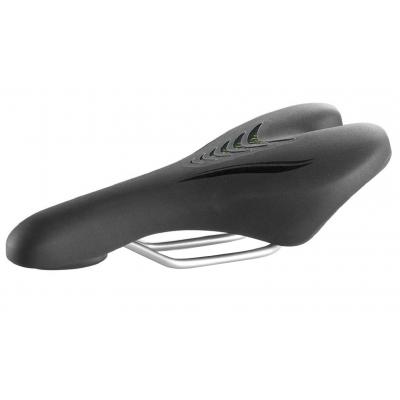 

Седло XLC SA-А21 MTB-Sattel All Season Unisex 280x160 мм Black (2502035000)