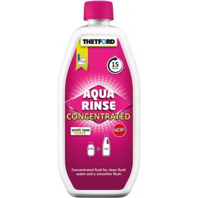 

Средство для дезодорации биотуалетов Thetford Aqua Rinse концентрат 0.75 л (8710315995312)