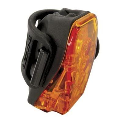 

Задняя велофара Lezyne Laser Drive Rear 250 Lm Black (4712805 986996)