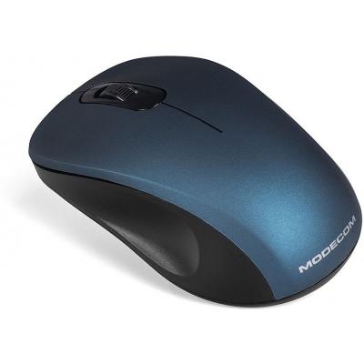 

Мышка Modecom MC-WM10S Silent Wireless Blue (M-MC-WM10S-400)