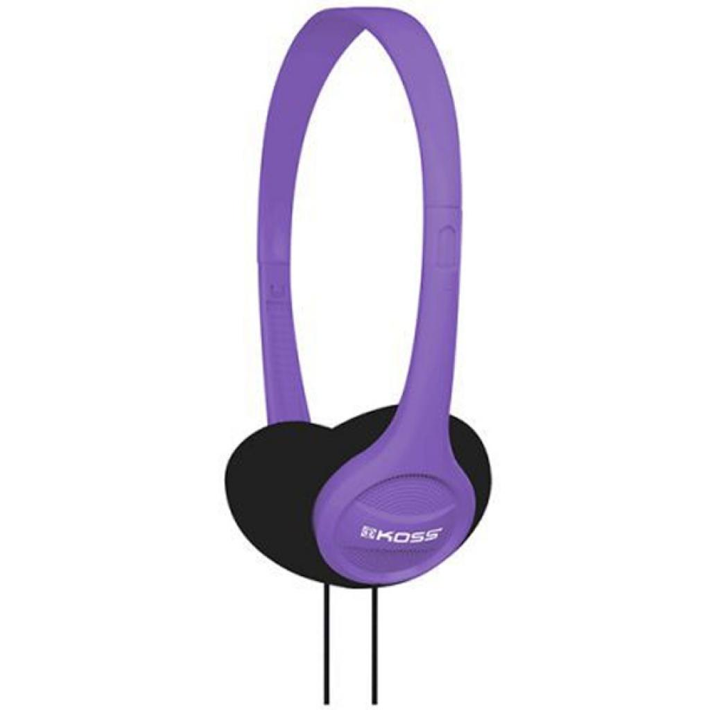 

Наушники KOSS KPH7 Violet (KPH7v)