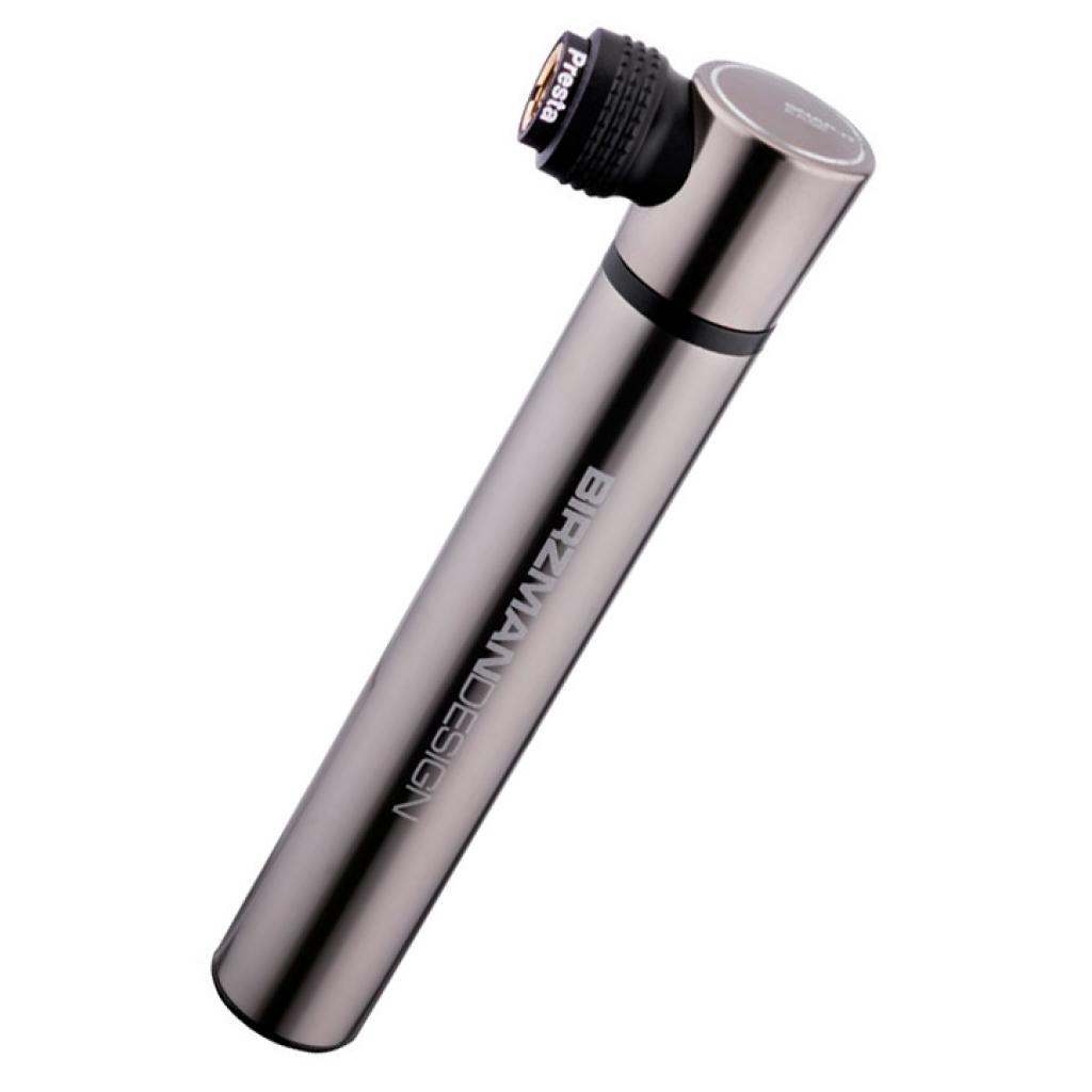 

Велосипедный насос Birzman Mini Apogee 13,6см (BM14-ZC-MINI)