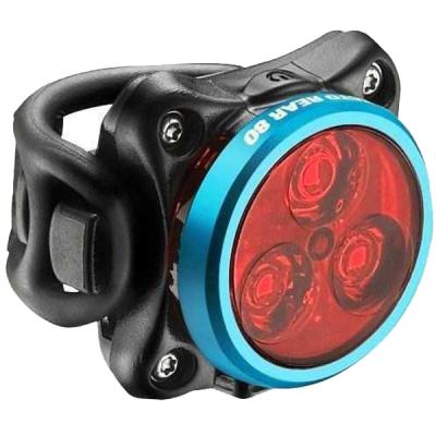 

Задняя велофара Lezyne Zecto Drive Rear Light 80 Lm Blue (4712805 991815)