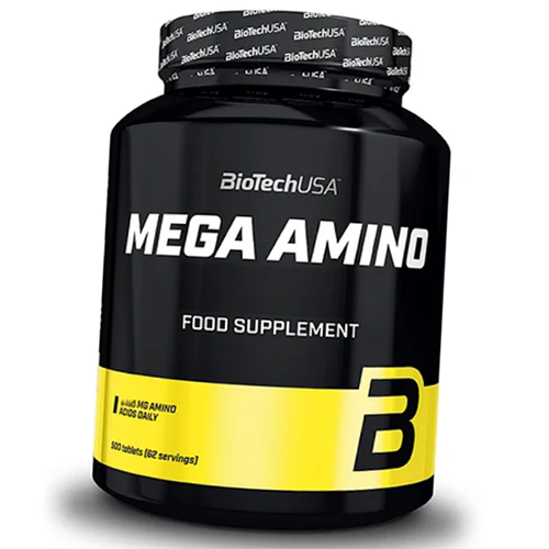 

Mega Amino BioTech (USA) 500таб (27084010)