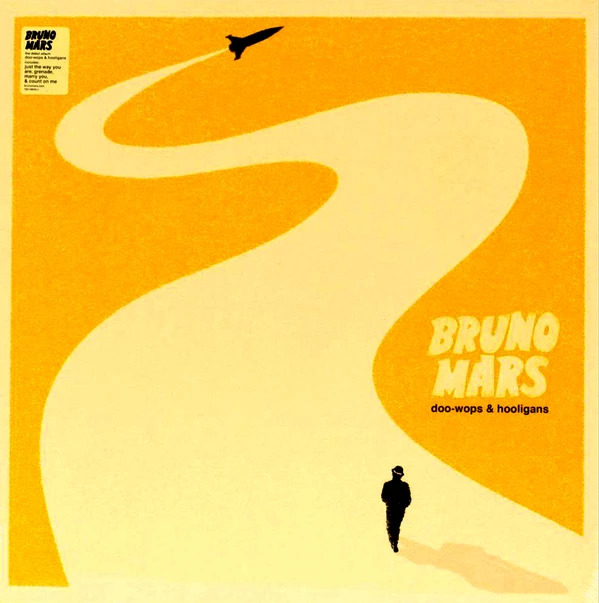 

Виниловая пластинка MARS BRUNO DOO-WOPS & HOOLIGANS (EAN 0075678893032)
