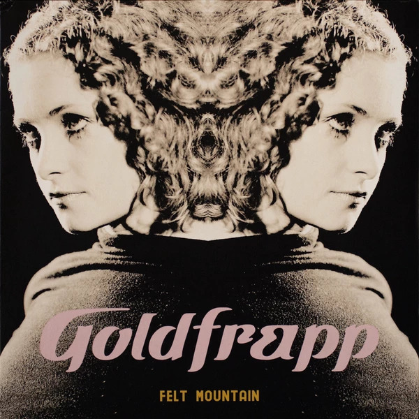 

Виниловая пластинка GOLDFRAPP FELT MOUNTAIN (EAN 5414939924460)