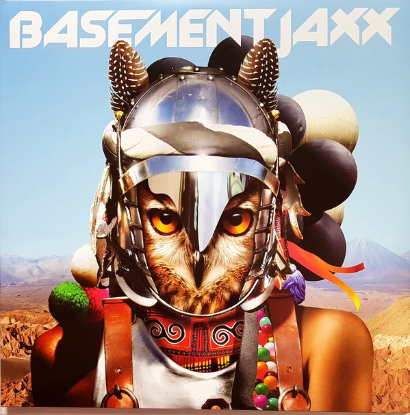 

Виниловая пластинка BASEMENT JAXX SCARS (EAN 0634904045319)