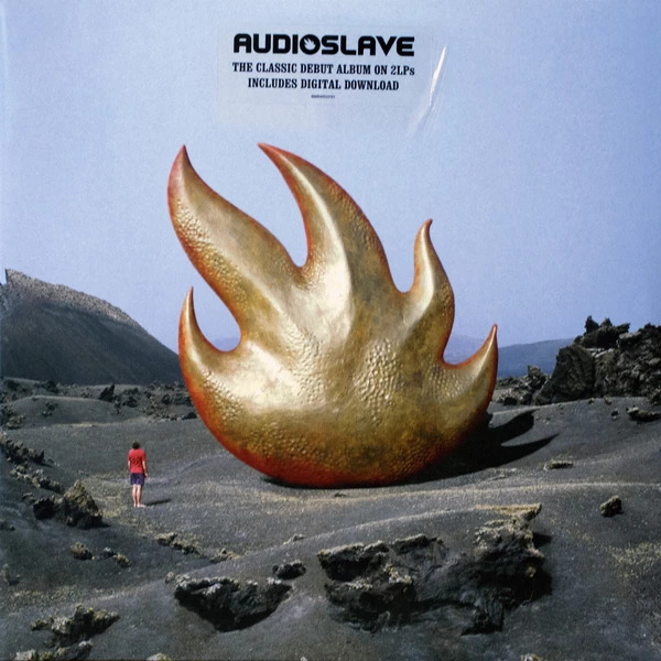 

Виниловая пластинка AUDIOSLAVE AUDIOSLAVE (EAN 0889854553319)