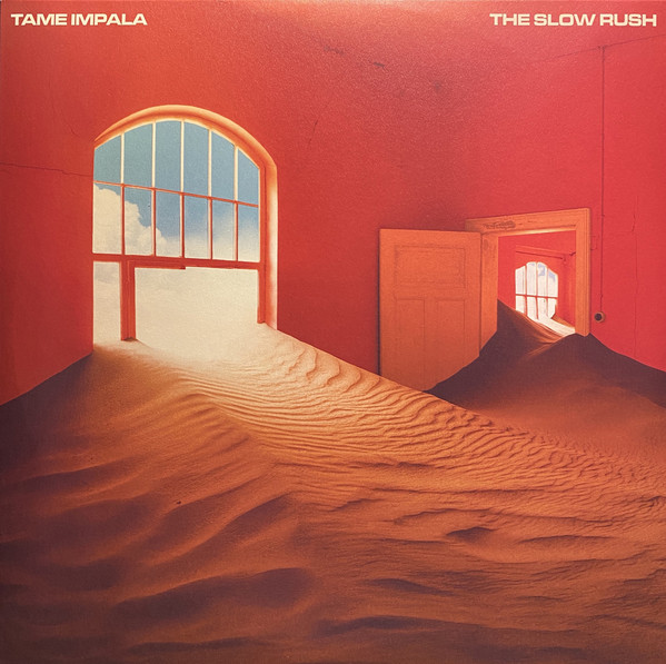 

Виниловая пластинка TAME IMPALA THE SLOW RUSH (EAN 0602577579561)