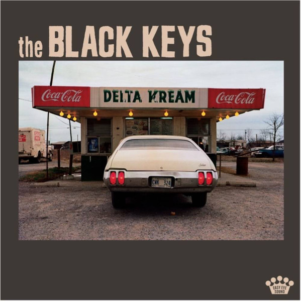 

Виниловая пластинка THE BLACK KEYS DELTA KREAM (EAN 0075597916881)
