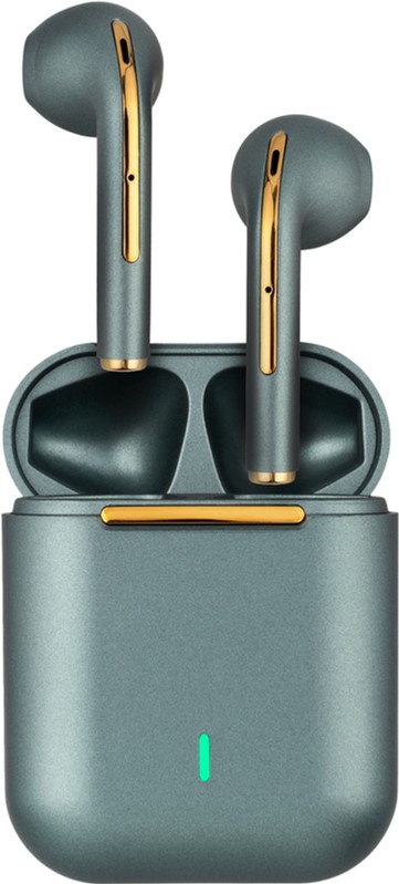 

Наушники Gelius Pro Simply GP-TWS023 Green (2099900859649)