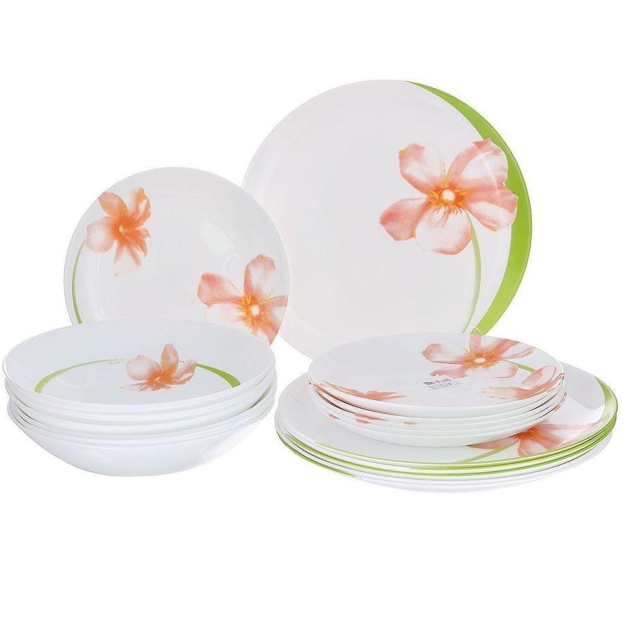 

Сервиз столовый Luminarc Sweet Impression E4948 (18 пр)