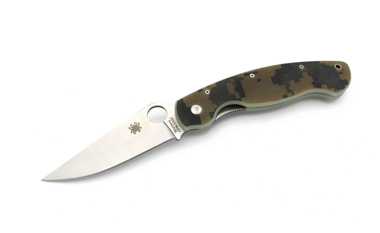 

Нож складной Spyderco A10 (t2148)
