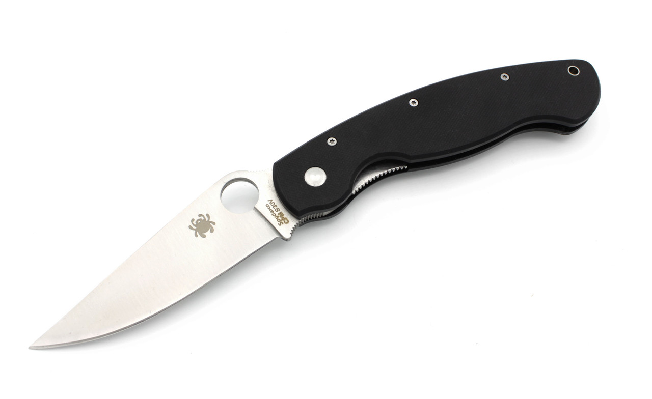 

Нож складной Spyderco A12 (t4915)
