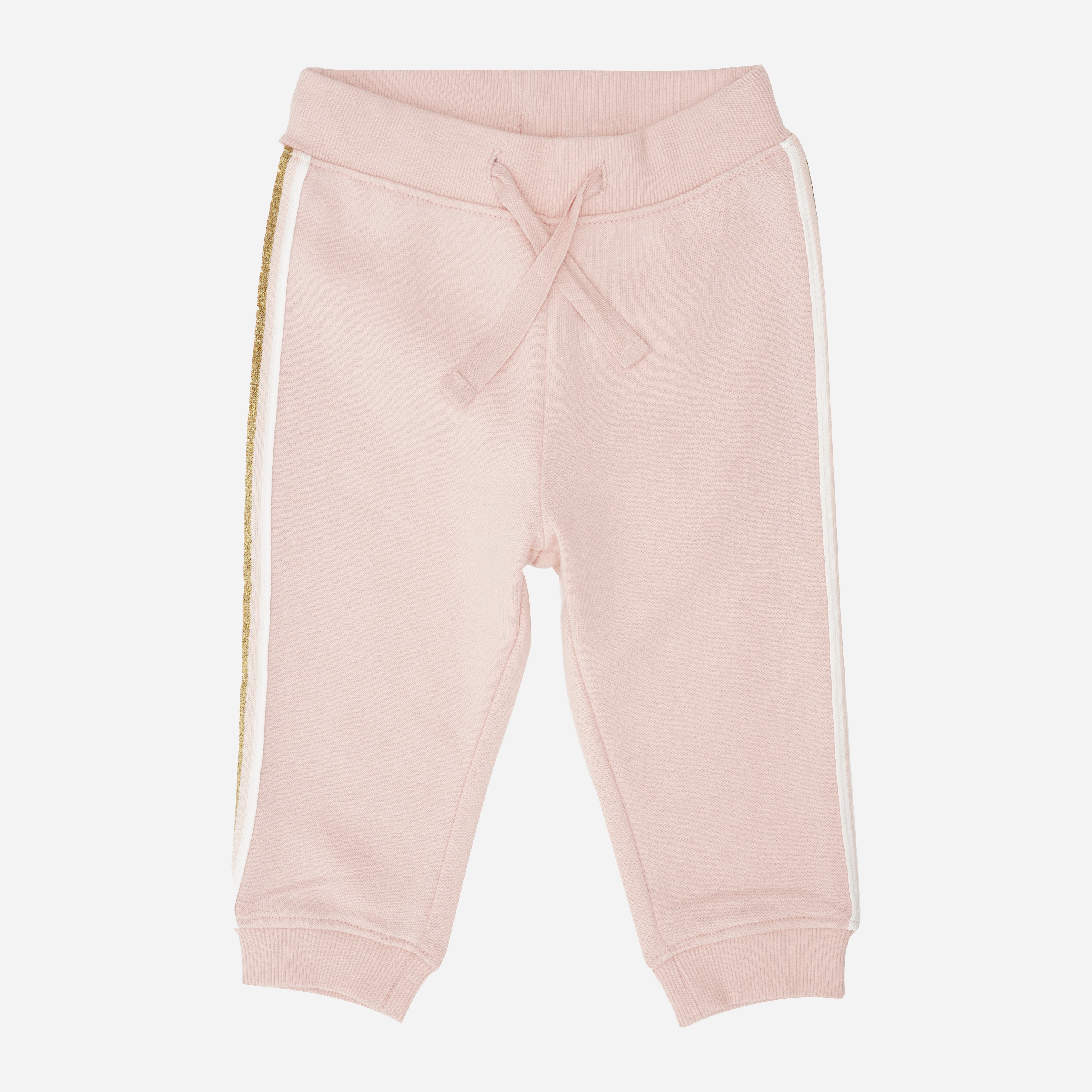 

Спортивные штаны H&M 104-8759542 104 см Светло-розовый (hm09507070012)