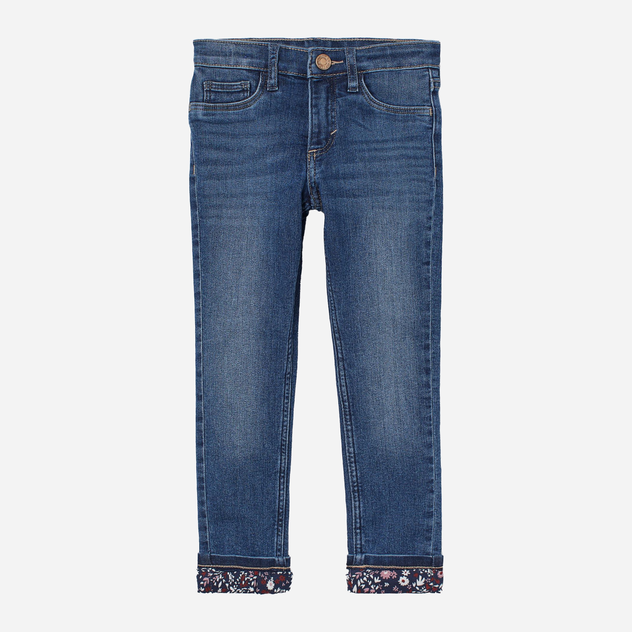 

Джинсы H&M 1207-8638532 68см Синие (hm00980207951)