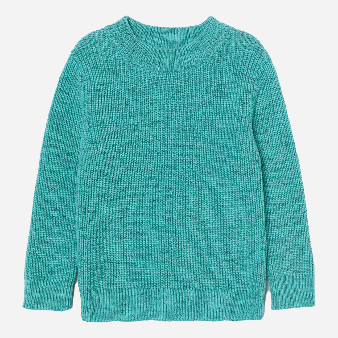 

Джемпер H&M 1503-8934042 134-140 см Бирюзовый