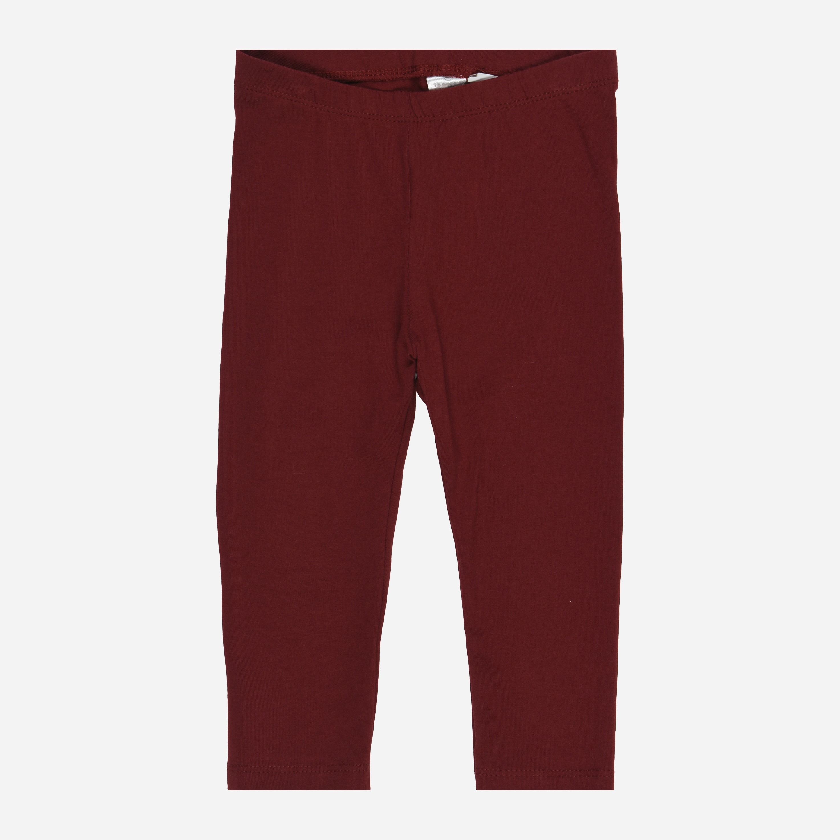 

Лосины H&M 1803-90068522 62 см Бордовые