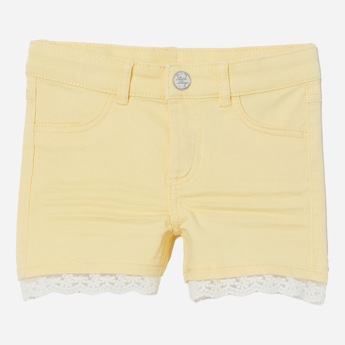 

Шорты H&M 2107-8018051 134 см Желтые (hm08973719232)
