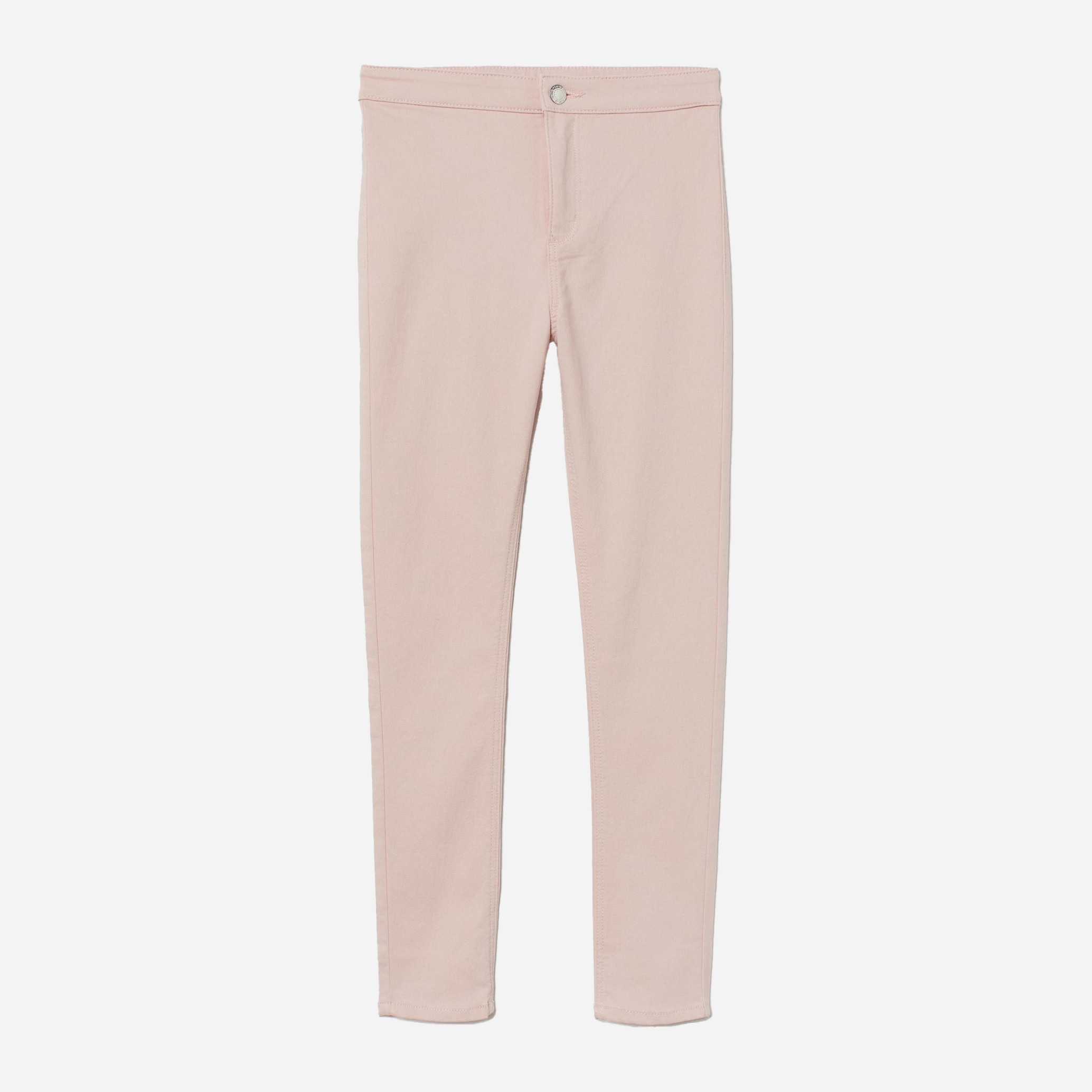 

Джеггинсы H&M 2605-7967831 146 см Розовые