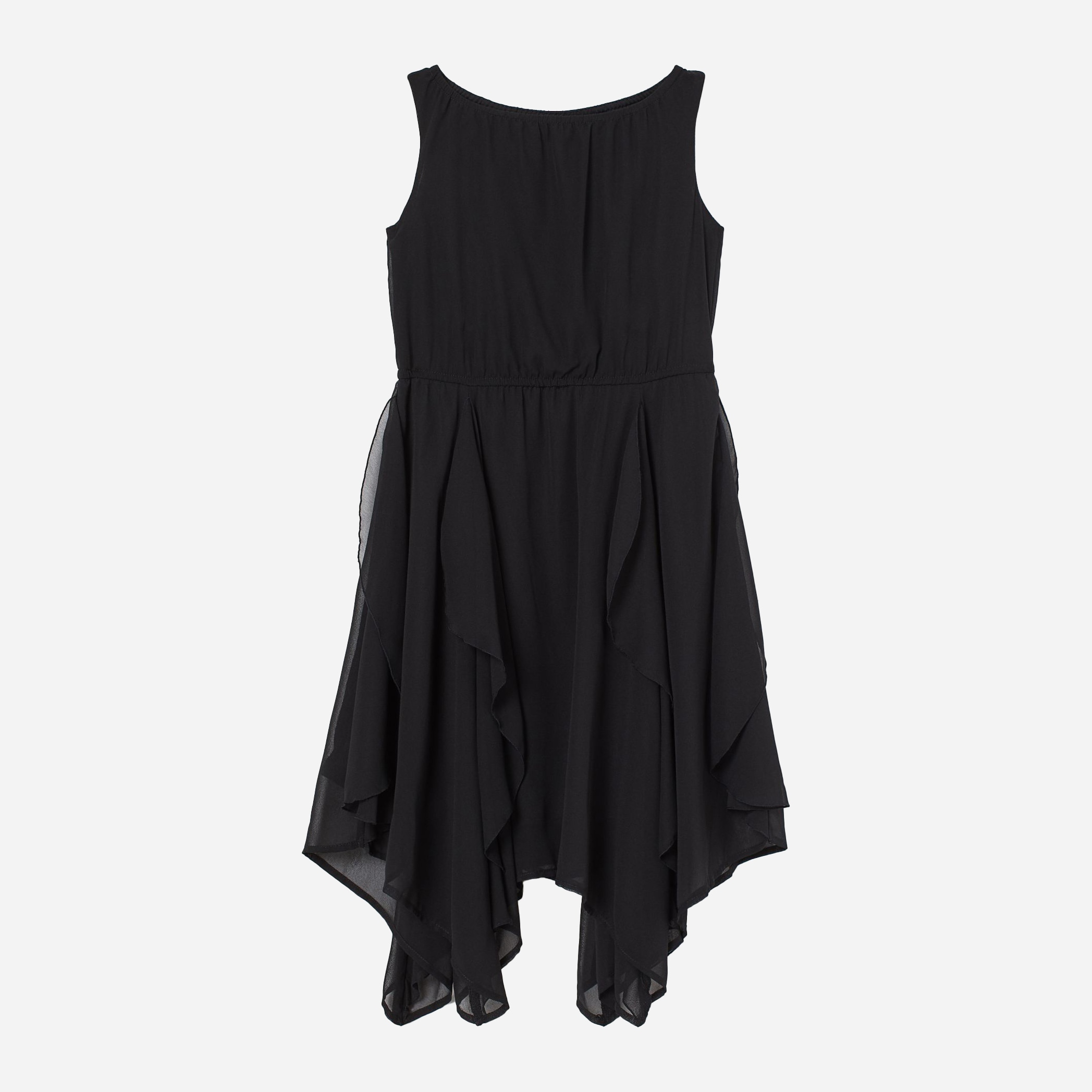 

Платье H&M 304-9082802 146 см Черное
