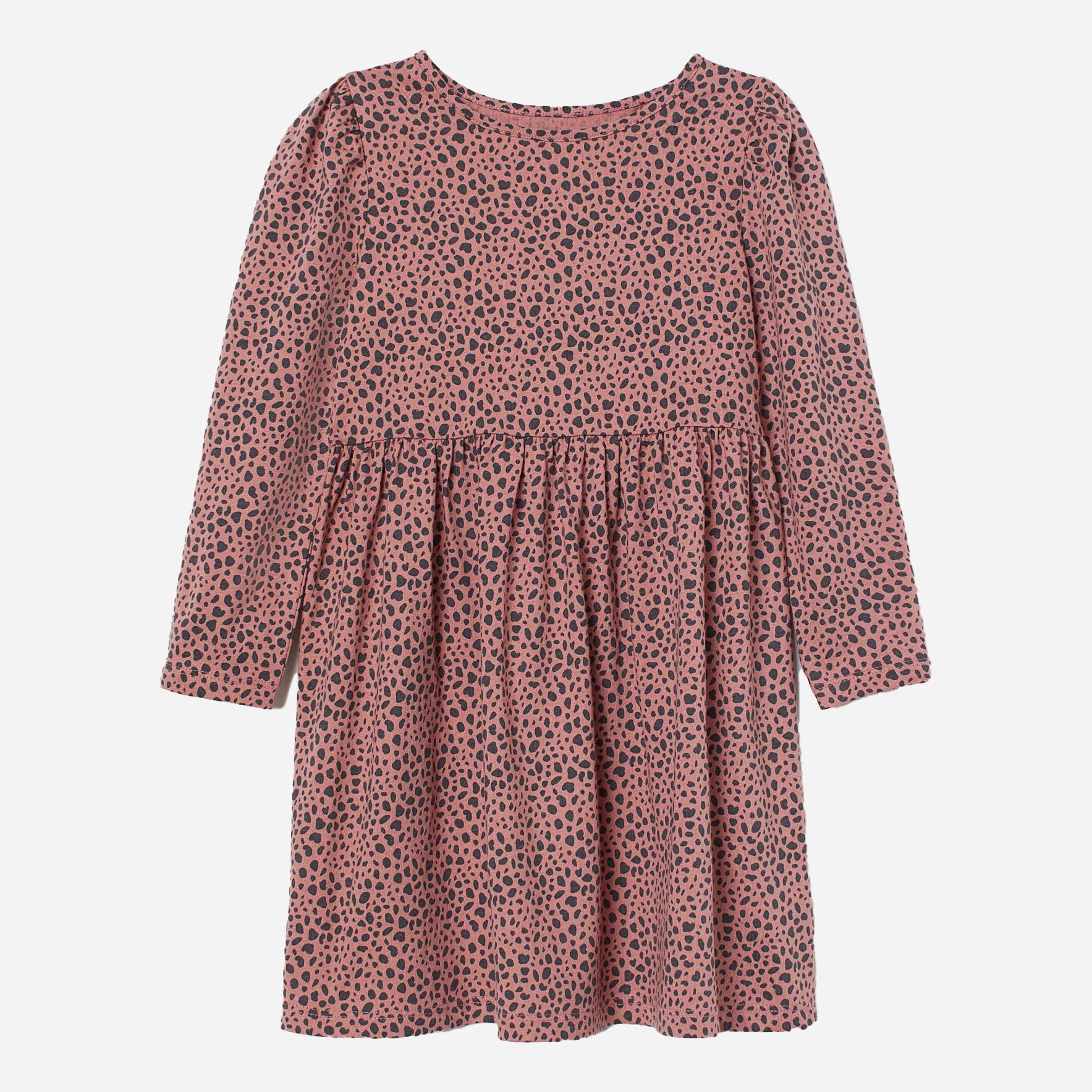 

Платье H&M 404-7010852 98-104 см Розовый/Узор