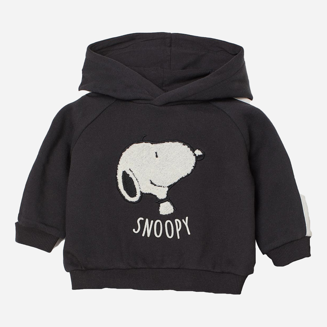 

Худи H&M 807-88859822 74 см Темно-серое