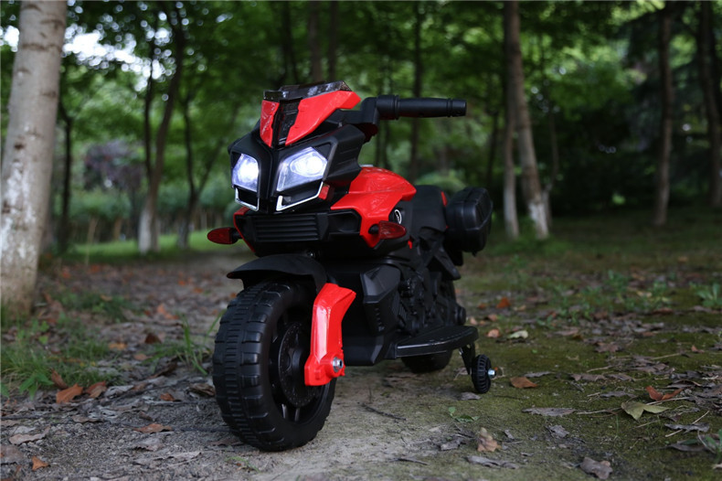 

Мотоцикл Tilly New EVA Red (JC919)