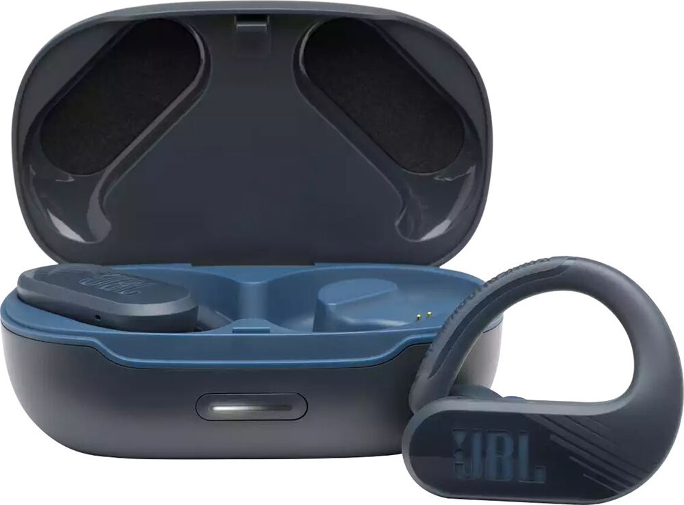 

Bluetooth гарнитура JBL Endurance Peak II Blue (JBLENDURPEAKIIBL)