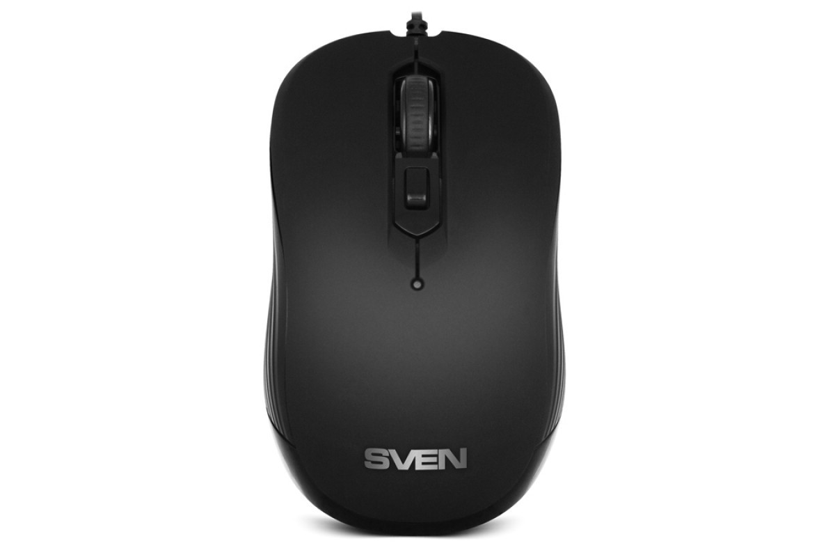 

Мышь Sven RX-140, Black