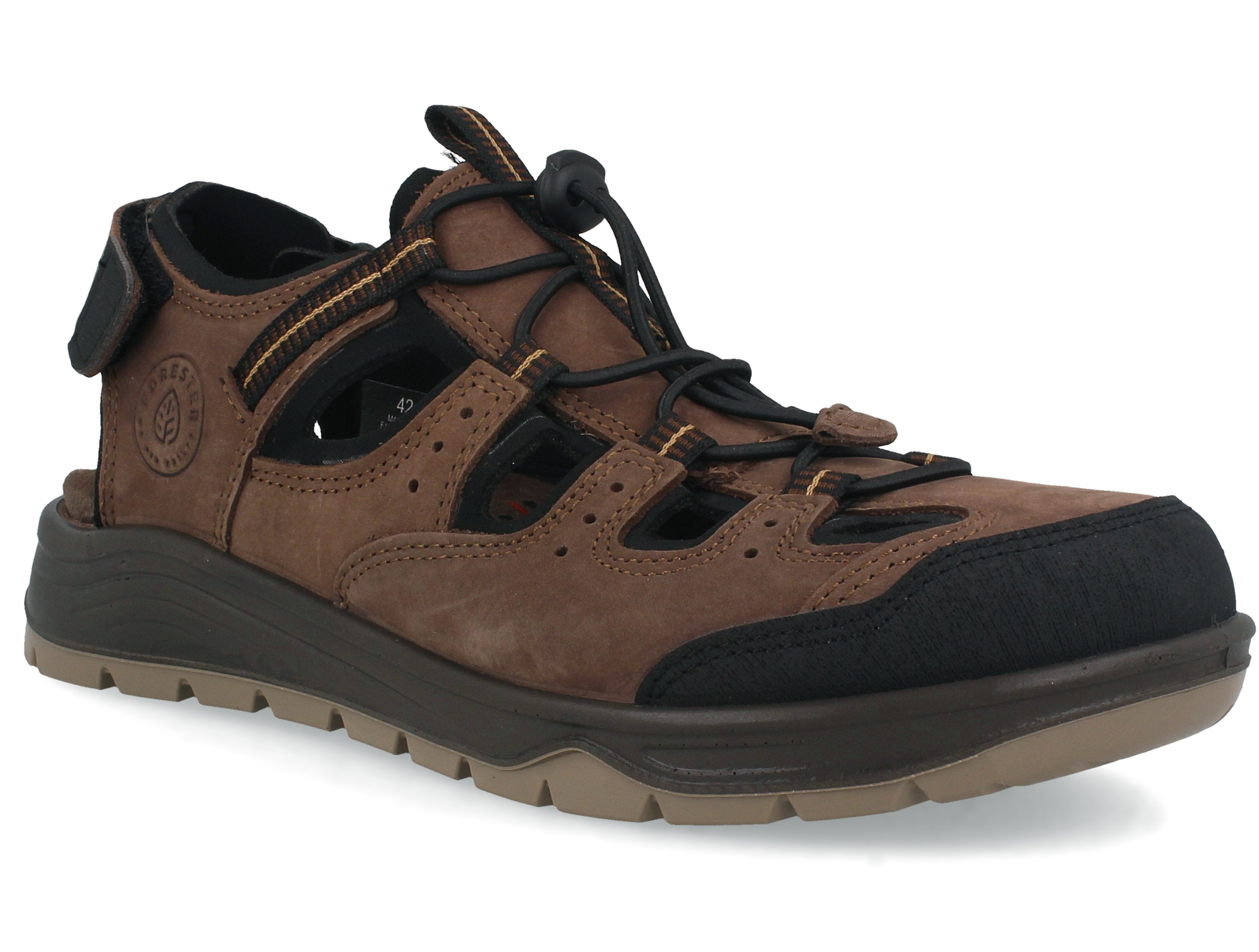 

Мужские сандалии Forester Trail 5213-1FO Сьемная стелька 44