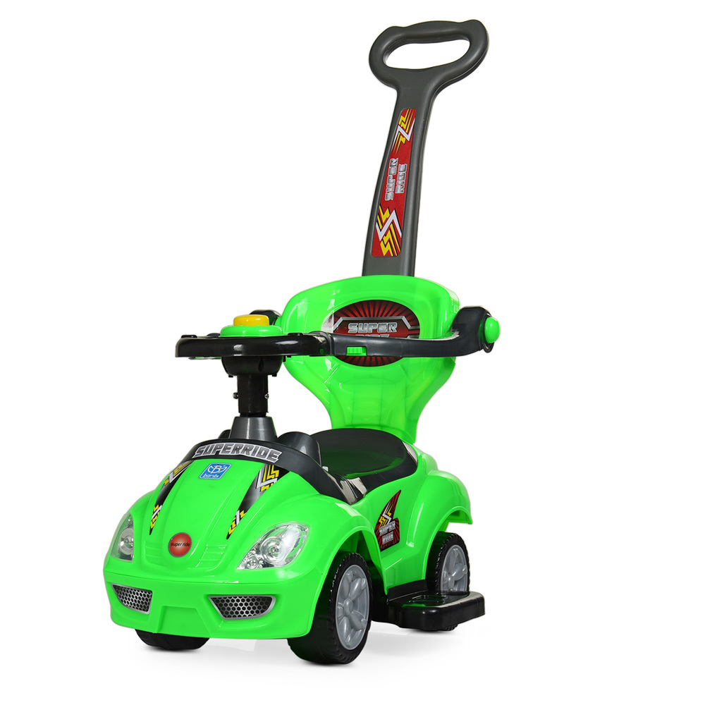 

Каталка-толокар Bambi M 4205-5 Green (M 4205)