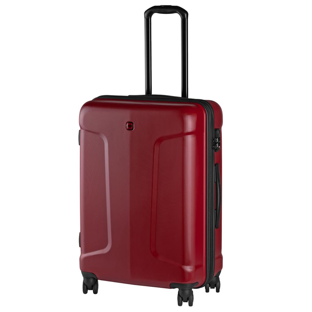 

Чемодан Wenger Legacy 4 колеса Medium Red (610143)
