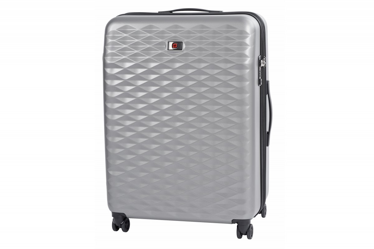 

Чемодан Wenger Lumen 28" Grey (604344)