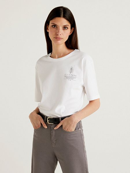 

Футболка United Colors of Benetton 3MI5E1AH8-903 L