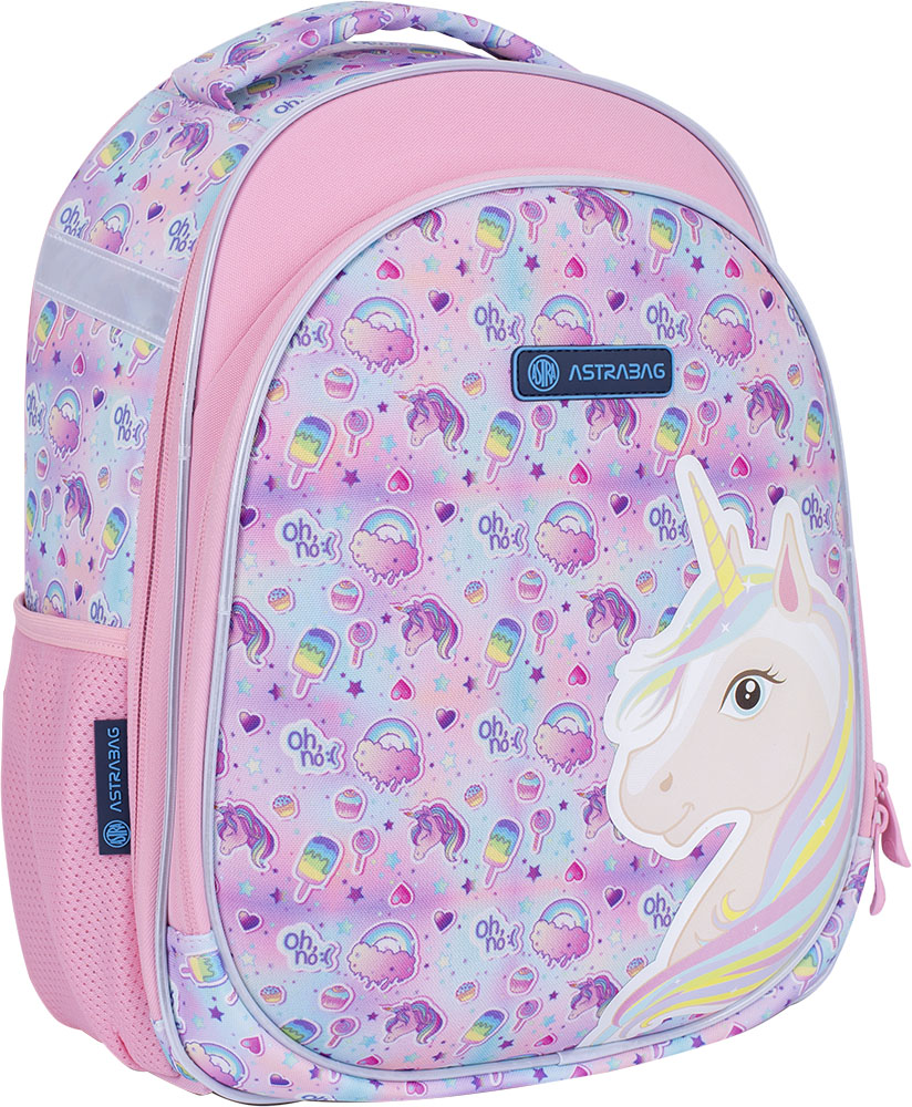 

Рюкзак шкільний "ASTRABAG" /501021069/ 1 відд., AS1 Unicorn (1/4)