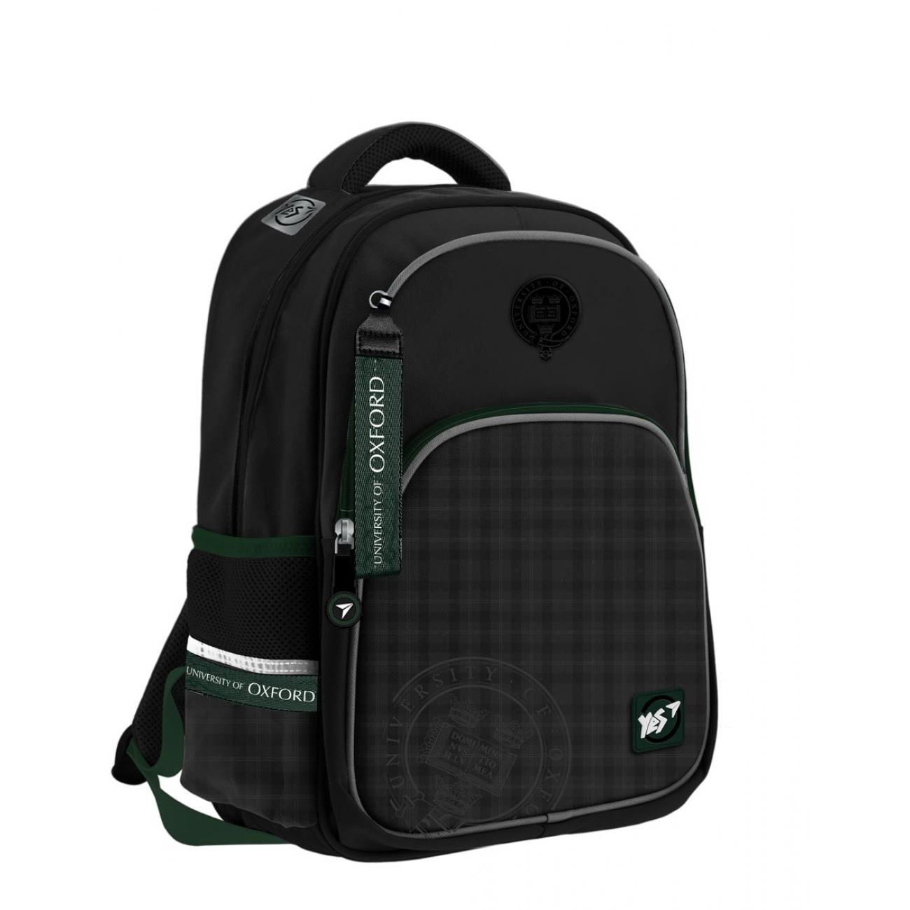 

Рюкзак "YES" /558559/ S-40 "Oxford", чорний (1/15)