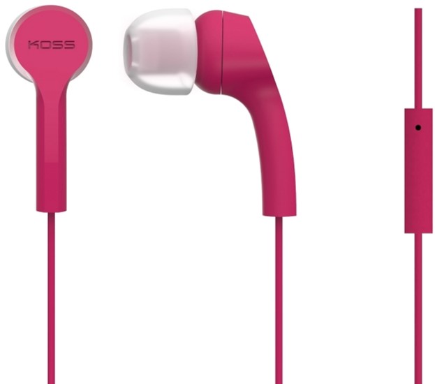 

Наушники Koss KEB9iP Mic Purple (192584.101)