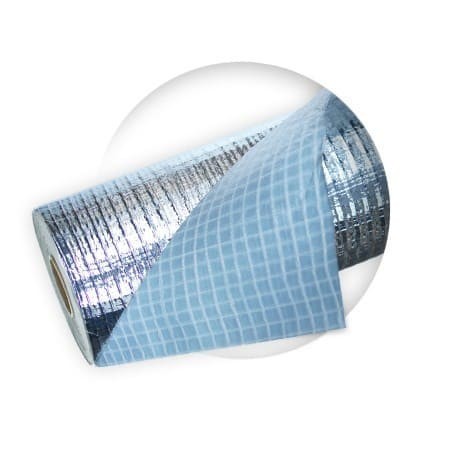 

Пленка паробарьер фольгированный ML 110 AL